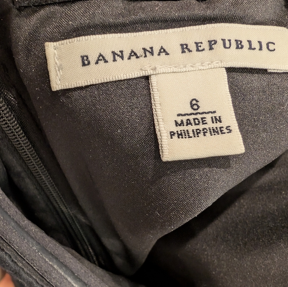 Banana Republic Dress - Linen